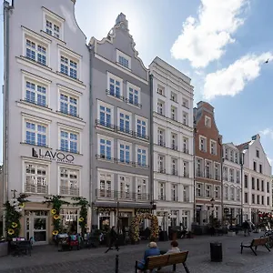 Apartment Lavoo Boutique, Gdansk