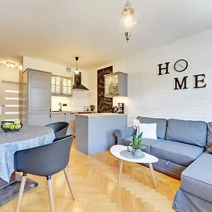 Apartment Motlawa - The Location, Gdansk