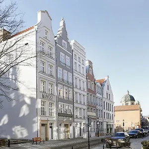 Apartment Lavoo Boutique, Gdansk