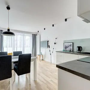 Marina Dlugie Ogrody Gdańsk