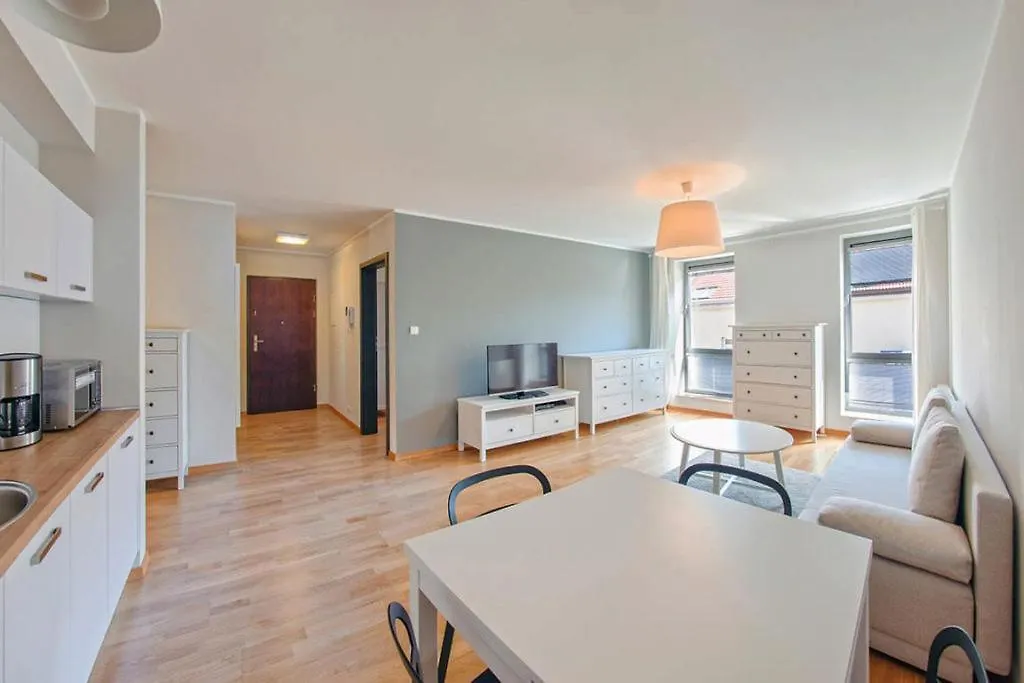 Apartamenty Sun&Snow Old Town Gdansk Apartment