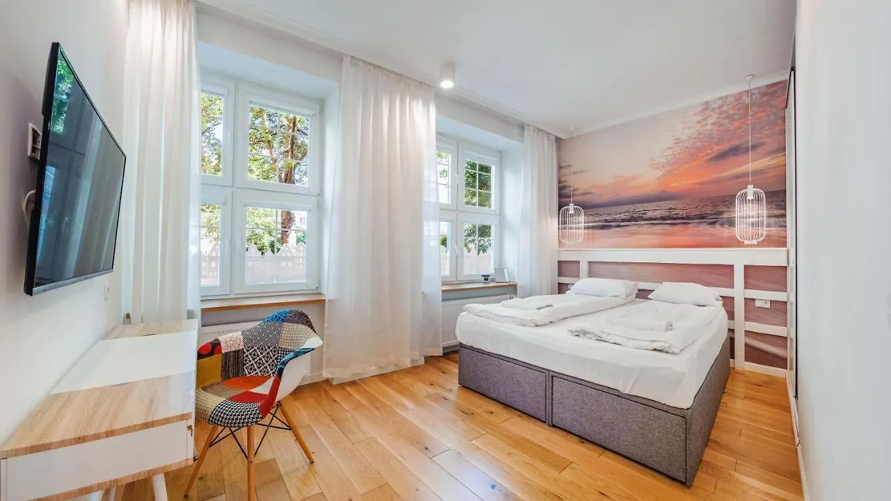 Apartment Apartamenty Sun&Snow Old Town Gdansk