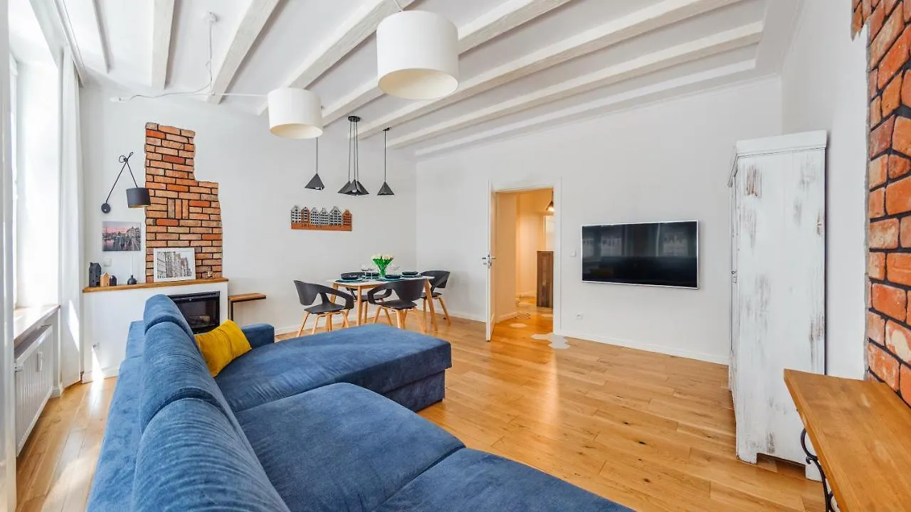 Apartamenty Sun&Snow Old Town Gdansk Poland