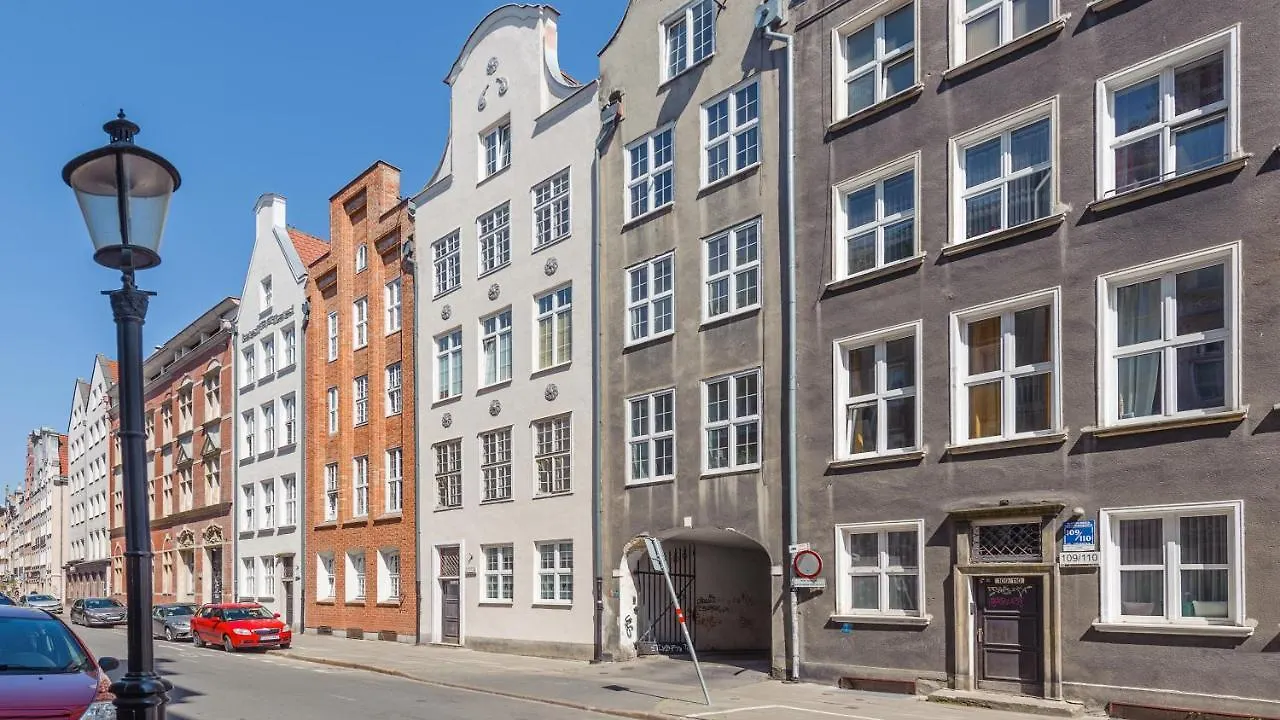 Apartamenty Sun&Snow Old Town Gdansk 0*,  Poland
