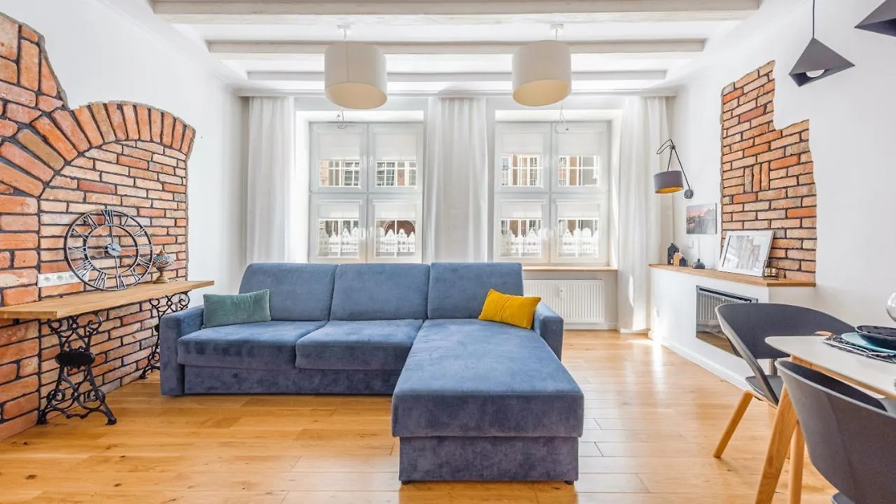 Apartamenty Sun&Snow Old Town Gdansk Apartment